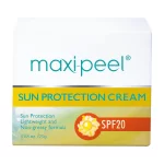 Maxi-peel Sun Protection Cream with SPF20 - 25g - Image 2