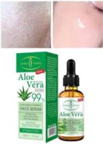 Aichun Beauty Aloe Vera Face Serum - 30 ml - Image 3