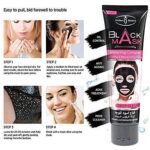 Aichun Beauty Black Mask Whitening Complex 120ml - Image 5