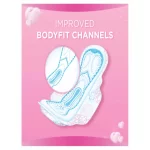 Always Breathable Soft Maxi Thick Large Sanitary Pads With Wings 60pcs - Image 3