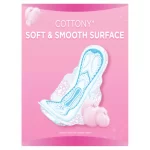 Always Breathable Soft Maxi Thick Large Sanitary Pads With Wings 60pcs - Image 4