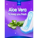 Always Clean & dry Maxi Thick 50 Pads - Long - Image 6
