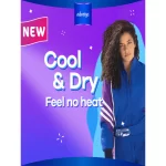 Always Clean & dry Maxi Thick 50 Pads - Long - Image 7