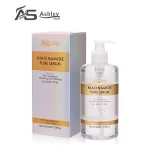 Ashley Shine Niacinamide Pure Serum 2 in 1 Face & Body - 520ml (Original) - Image 4