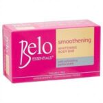 Belo Essentials Smoothening Whitening Body Bar Soap 135g