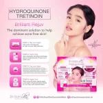 Brilliant Rejuvenating Facial Set – Hydroquinone Tretinoin - Image 2