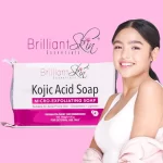 Brilliant Skin Kojic Acid Micro Exfoliating Soap - 135g