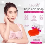Brilliant Skin Kojic Acid Micro Exfoliating Soap - 135g - Image 2