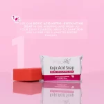 Brilliant Skin Kojic Acid Micro Exfoliating Soap - 135g - Image 6