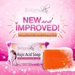 Sold out  Brilliant Skin Rejuvenating Kojic Acid Soap - 135 - Image 2