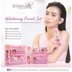 Brilliant Whitening Facial Set
