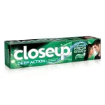 Closeup Anti-Bacterial Toothpaste Menthol Fresh 160gm