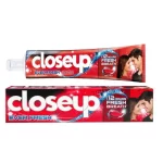 Closeup Anti-Bacterial Toothpaste Red Hot 160gm