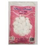 Cotteness Soft and Clean cotton balls - 50pcs