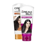 Cream Silk Conditioner Standout Straight + Dry Rescue - 2×180ml(Promo Pack) - Image 2
