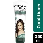 Cream Silk Hair Fall Defense Conditioner Green 280ml