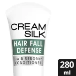 Cream Silk Hair Fall Defense Conditioner Green 280ml - Image 4