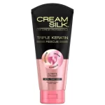 Cream Silk Triple Keratin Rescue for Frizzy Hair Conditioner 170ml - Image 2