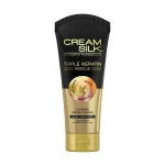 Cream Silk Triple Keratin Rescue Ultimate Repair & Shine Conditioner 150ml
