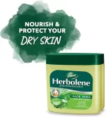 Dabur Herbolene Aloe Petroleum Jelly - 50ml - Image 2