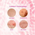 BMRS Niacinamide Soap 10x Whitening With Glutathione - 70g - Image 4