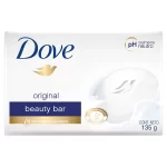 Dove Original Soap Bar 135g