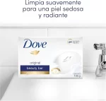 Dove Original Soap Bar 135g - Image 4
