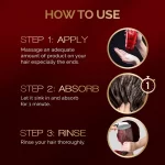 Creamsilk Triple Keratin Rescue Ultimate Color Revive 150ml - Image 6