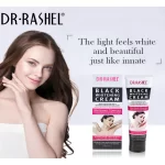Dr.Rashel Black Whitening With Collagen Cream - 100g - Image 3
