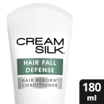 Cream Silk Hair Fall Defense Conditioner Green 180ml