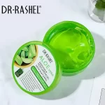 Dr.Rashel Aloe Vera Soothing & Moisturizing Gel Skin Natural - 300g - Image 4