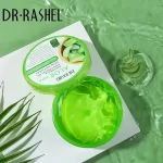 Dr.Rashel Aloe Vera Soothing & Moisturizing Gel Skin Natural - 300g - Image 5
