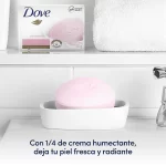 Dove Pink Rosa Soap 135gm - Image 3