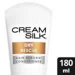 Cream Silk Dry Rescue Conditioner 180ml