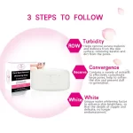 Aichun Beauty Dark Spot Remover Whitening Soap - 100g - Image 4