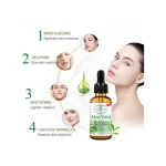 Aichun Beauty Aloe Vera Face Serum - 30 ml - Image 5