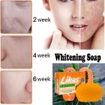 Likas Papaya Skin Whitening Fairness Soap Bathing Bar 135gm - Image 5