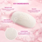 Belo Essentials Smoothening Whitening Body Bar Soap 135g - Image 3