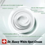 Dr Hancy White Spot Cream Japan Cream - 20g - Image 8