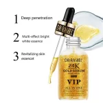 DR RASHEL 24K Gold Serum Pure Gold - 50 ml - Image 3