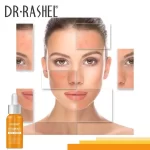 Dr.Rashel Vitamin C Brightening Anti Aging Face Serum - 50ml - Image 4