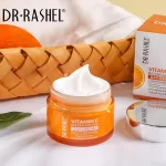 Dr.Rashel Vitamin C Brightening & Anti-Aging Day Cream - 50g - Image 3