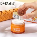 Dr.Rashel Vitamin C Brightening & Anti-Aging Day Cream - 50g - Image 4
