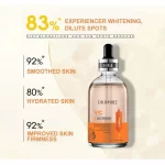 Dr.Rashel Vitamin C Niacinamide & Brightening Primer Serum - 100ml - Image 2