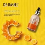 Dr.Rashel Vitamin C Niacinamide & Brightening Primer Serum - 100ml - Image 4