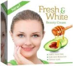 Fresh & White Beauty Cream