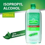 Green Cross Isopropyl Alcohol Solution With Moisturizer, 250ml
