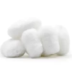Sold out  Happy Cotton Balls Soft And Gentle For Many Uses - 150 Balls - Image 3