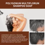 Jaysuing Natural Hair Darkening Shampoo Bar - Image 7