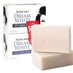 Kojie San Dream White Anti-Aging Soap 2 Bars 135gm